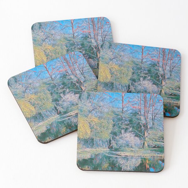 Item preview, Spring Lake designed and sold by MiKaBerlin.