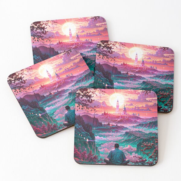 Item preview, The Silent Path designed and sold by zar4fussion.
