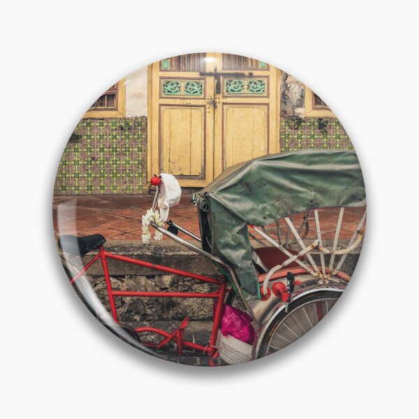 Item preview, Backstreets of Penang designed and sold by David Bowman.