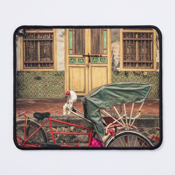 Item preview, Backstreets of Penang designed and sold by David Bowman.