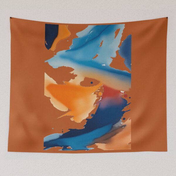 Item preview, Abstract colors mix designed and sold by ArDi9168.