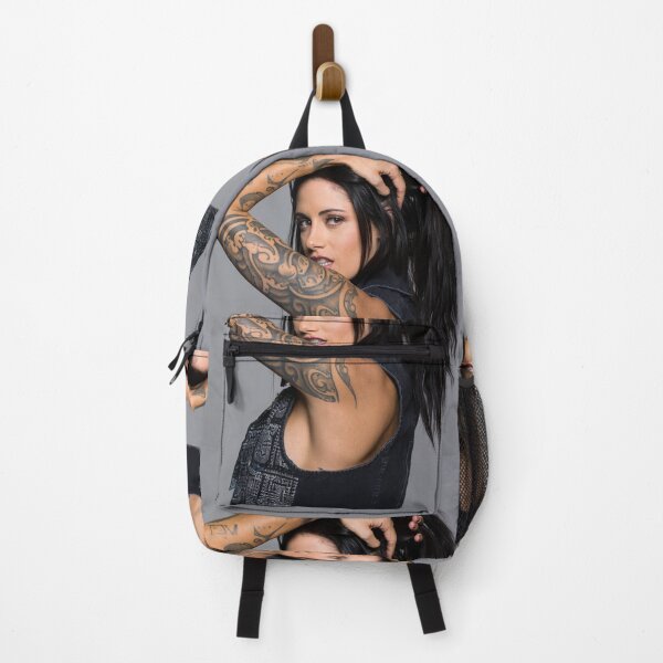 Item preview, Woman with tattoos cool studio photo design designed and sold by Vintage Designs +.