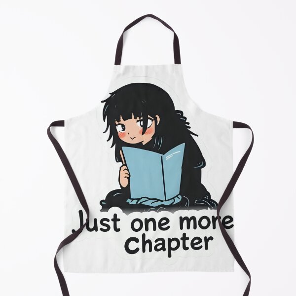 Item preview, just one more chapter, 03 designed and sold by Art Wars.