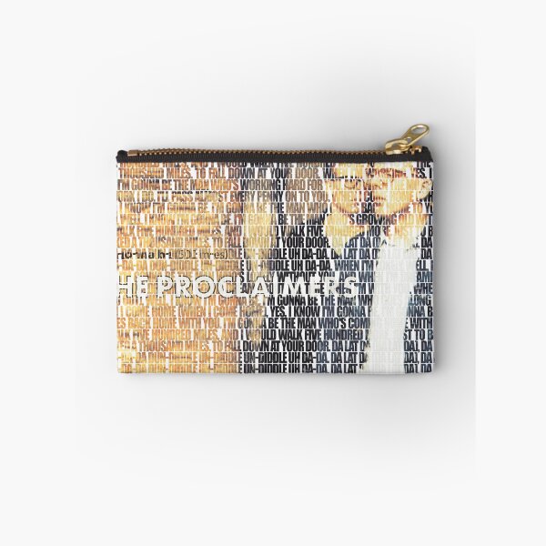 Item preview, The proclaimers alternate design - 500 miles word art  designed and sold by damdirtyapeuk.