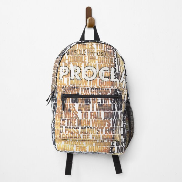 Item preview, The proclaimers alternate design - 500 miles word art  designed and sold by damdirtyapeuk.