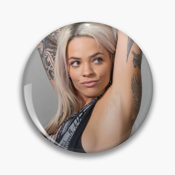 Item preview, Woman with tattoos cool studio photo design designed and sold by Vintage Designs +.