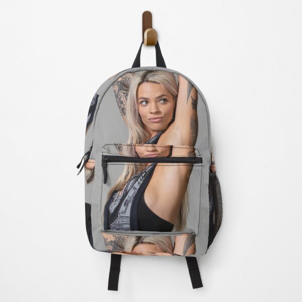 Item preview, Woman with tattoos cool studio photo design designed and sold by Vintage Designs +.