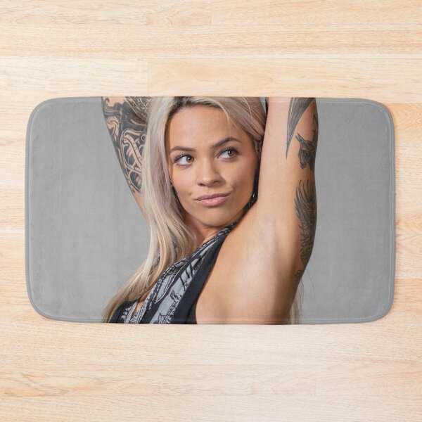 Item preview, Woman with tattoos cool studio photo design designed and sold by Vintage Designs +.