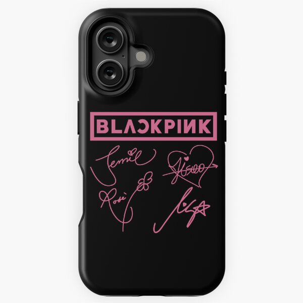 Blackpink iPhone Cases for Sale | Redbubble Blackpink iPhone Cases for Sale | Redbubble