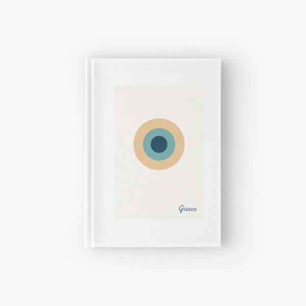 Item preview, Greek souvenir with evil eye design for good luck designed and sold by MemoriesGreece.