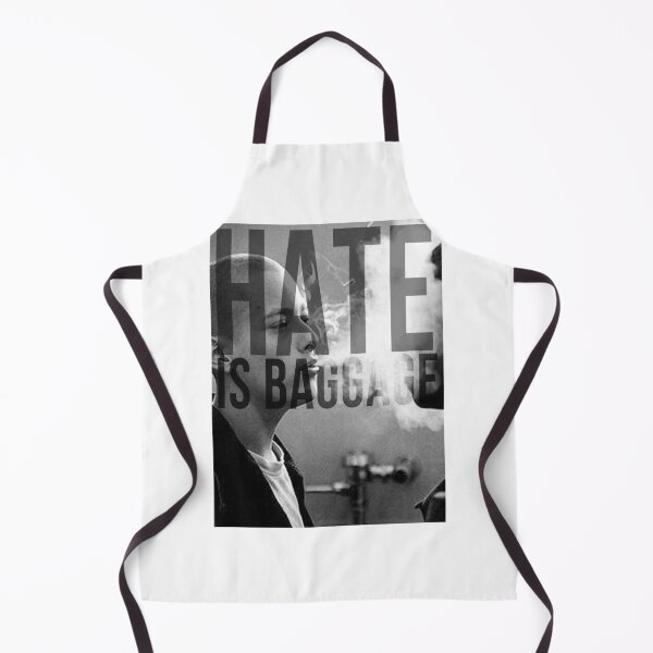 Aperçu de l'œuvre Histoire américaine X - Hate is Baggage créée et vendue par damdirtyapeuk.