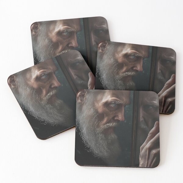 Item preview, Tolstoy designed and sold by PRAYDIVERSE.