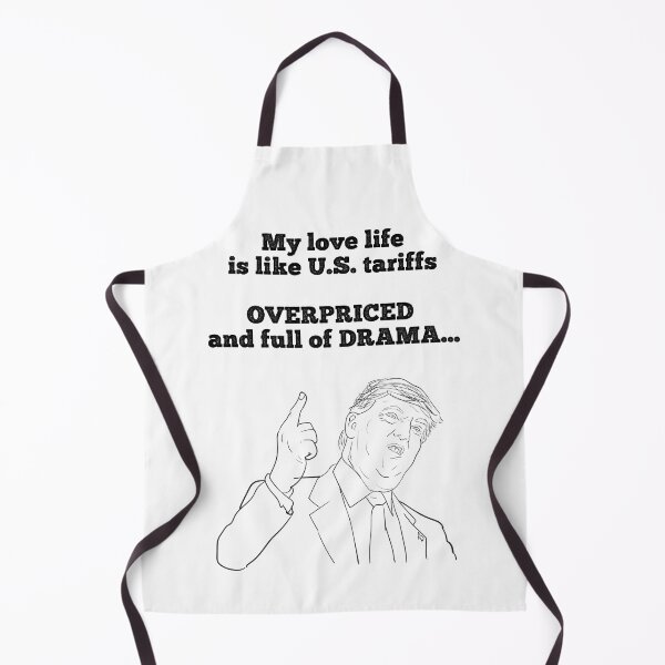 Item preview, Dating Me Comes with a 125% Emotional Tariff - Funny Relationship Quote designed and sold by AlphaMaleHacks.