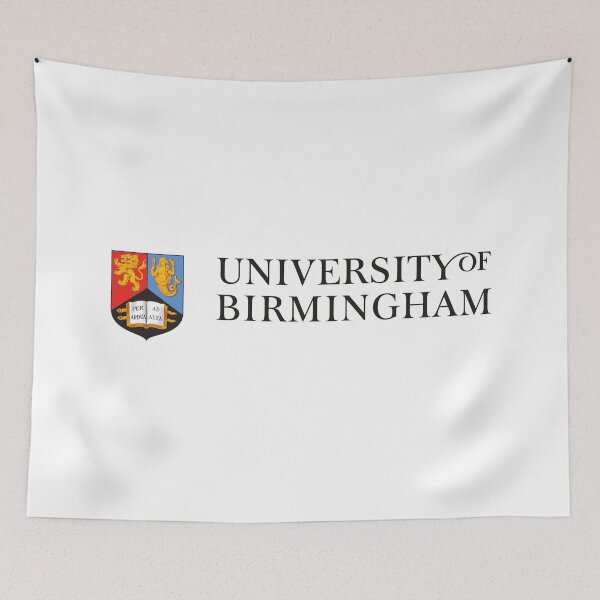 Item preview, Whisper University Of Birmingham aField  designed and sold by swenhujhbx.