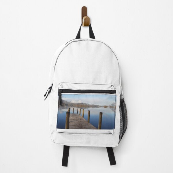 Item preview, Ashness jetty Derwentwater  designed and sold by CoopsG1.