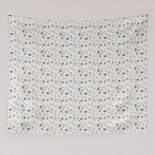 Item preview, Cozy Moments for Writing designed and sold by MidArtForge.