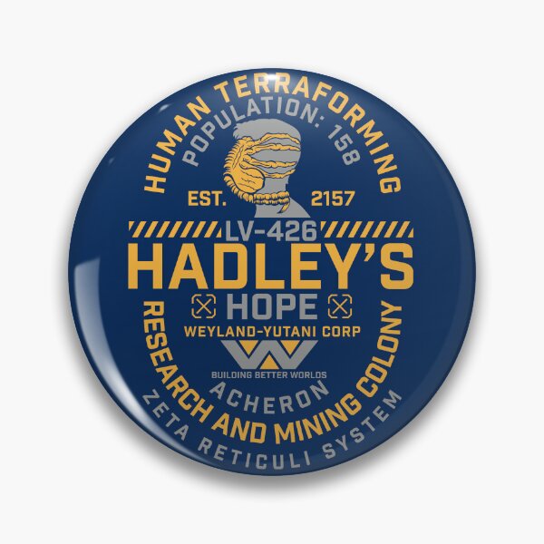 Item preview, Hadley's Hope designed and sold by edcarj82.