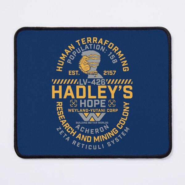 Item preview, Hadley's Hope designed and sold by edcarj82.