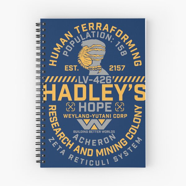 Item preview, Hadley's Hope designed and sold by edcarj82.