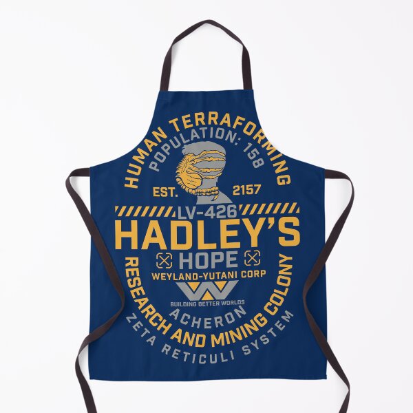 Item preview, Hadley's Hope designed and sold by edcarj82.