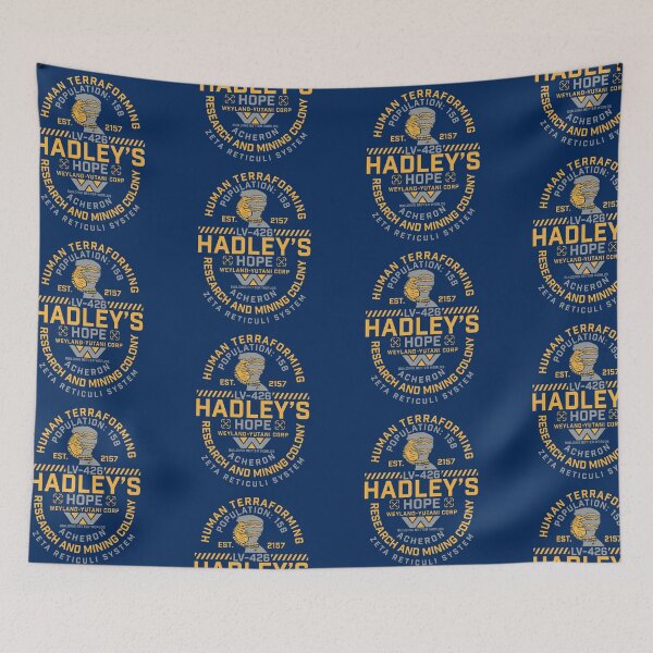 Item preview, Hadley's Hope designed and sold by edcarj82.