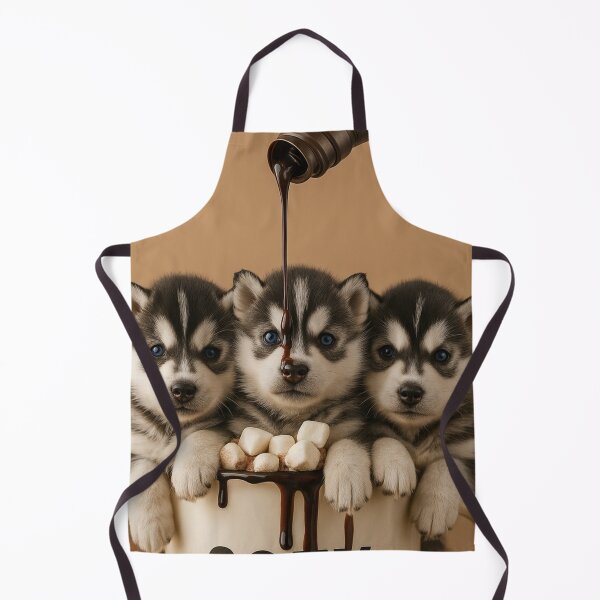 Item preview, Siberian Husky Lover Gift – Cute Dog Meme Design designed and sold by toppopin.