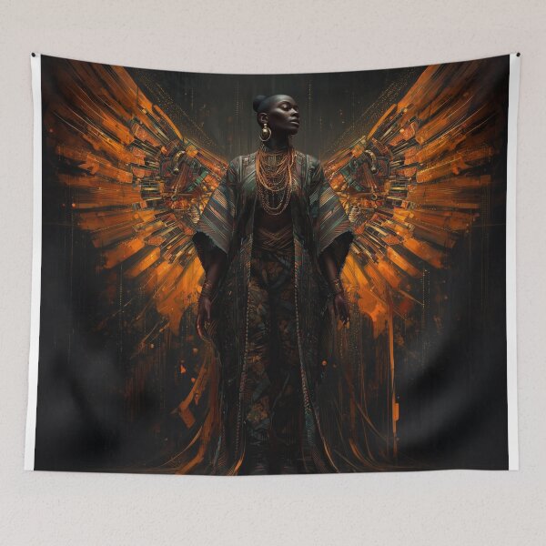Item preview, Spiritual Presence designed and sold by SurrealeyeSEA.