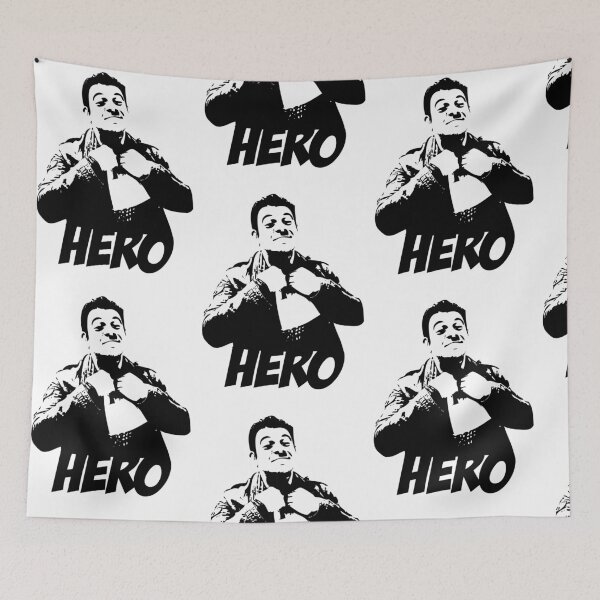 Item preview, Adam Richman, my hero designed and sold by damdirtyapeuk.