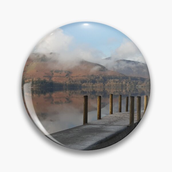 Item preview, Ashness Jetty Keswick in the Lake District  designed and sold by CoopsG1.