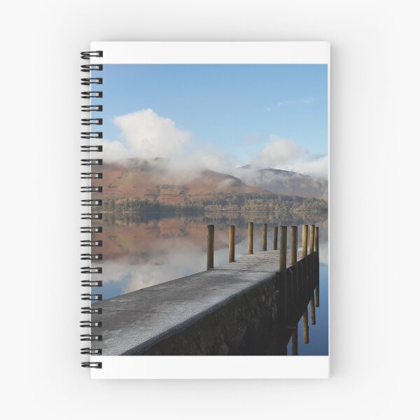 Item preview, Ashness Jetty Keswick in the Lake District  designed and sold by CoopsG1.