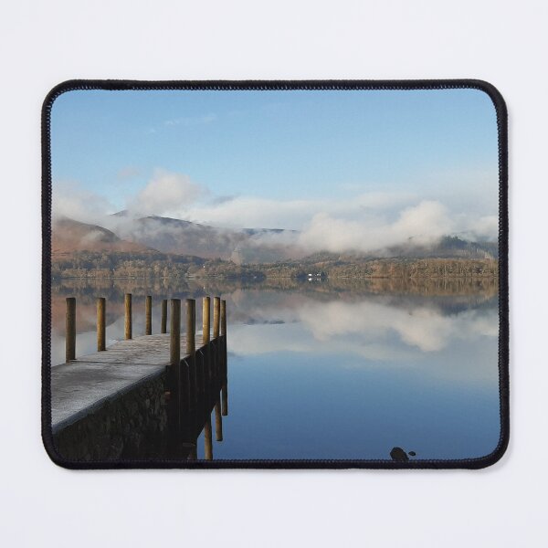 Item preview, Ashness Jetty Keswick in the Lake District  designed and sold by CoopsG1.