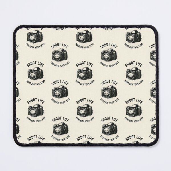Item preview, Shoot Life Through Your Lens designed and sold by griceyvisuals.