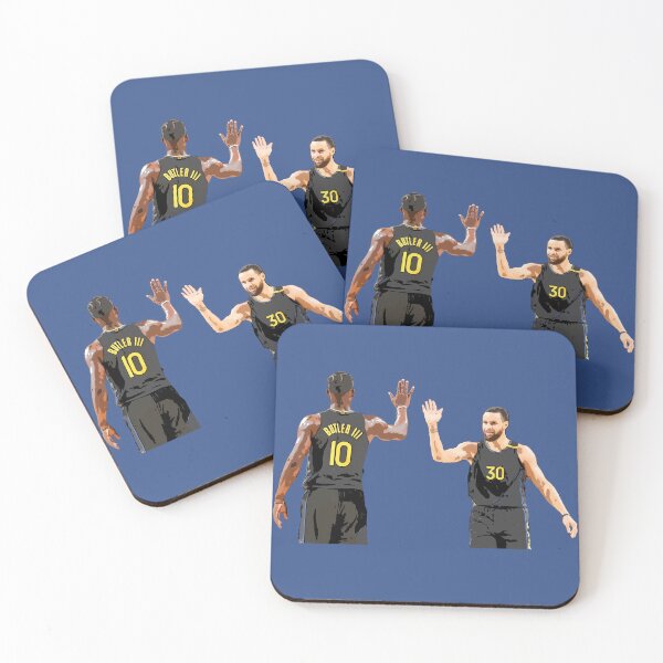 Item preview, Steph Curry & Caron Butler designed and sold by raffrasta.