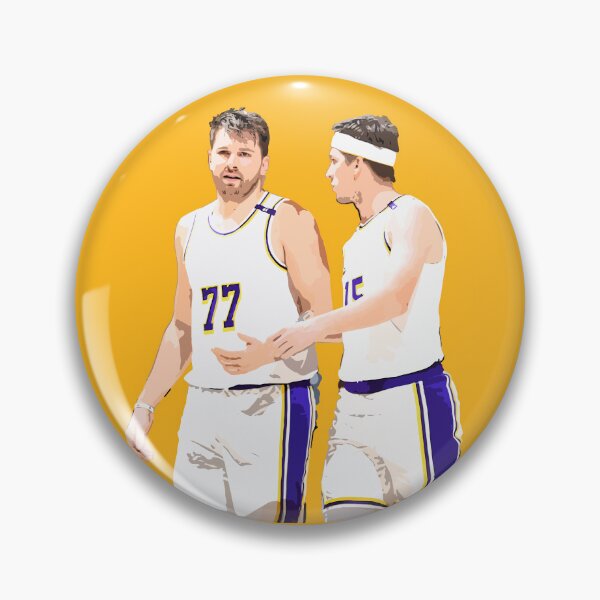 Item preview, Luka Doncic & Austin Reaves designed and sold by raffrasta.