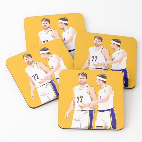 Item preview, Luka Doncic & Austin Reaves designed and sold by raffrasta.
