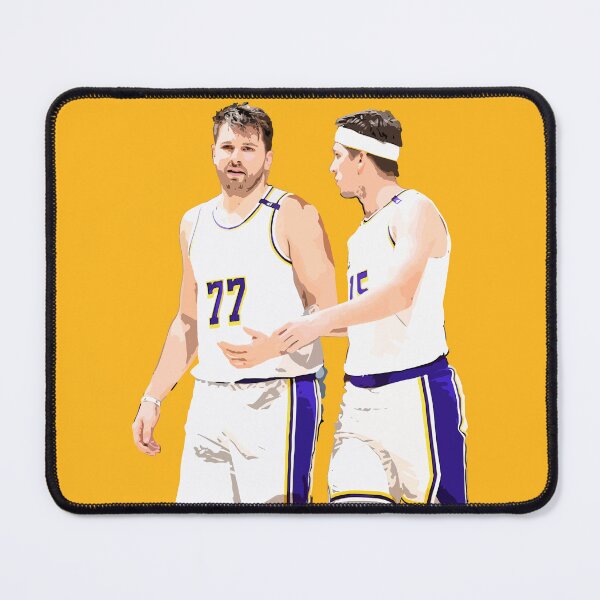 Item preview, Luka Doncic & Austin Reaves designed and sold by raffrasta.