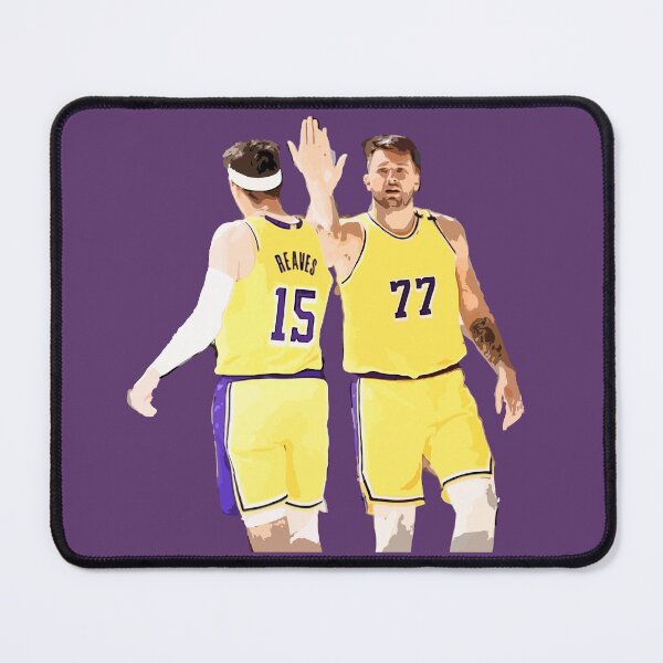 Item preview, Luka Doncic & Austin Reaves designed and sold by raffrasta.