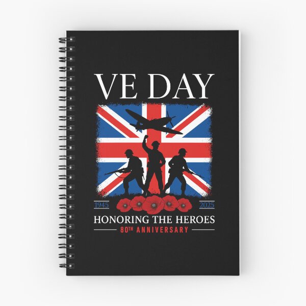 Item preview, ve day 80th anniversary designed and sold by varioarts.