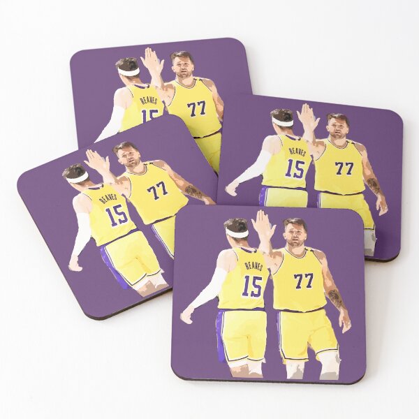 Item preview, Luka Doncic & Austin Reaves designed and sold by raffrasta.