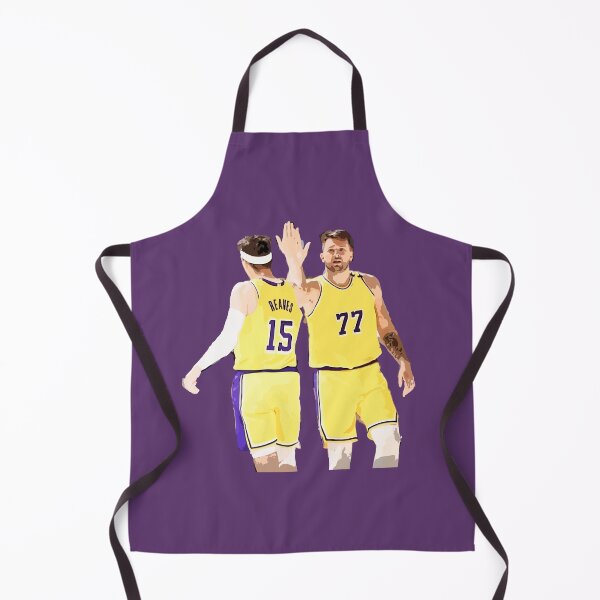 Item preview, Luka Doncic & Austin Reaves designed and sold by raffrasta.