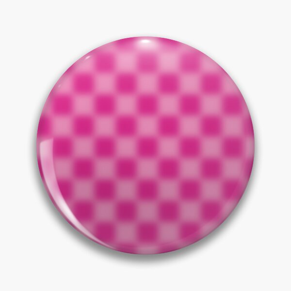 Item preview, Checkered Blur Hot Pink Checkered Aura Pattern designed and sold by kierkegaard.