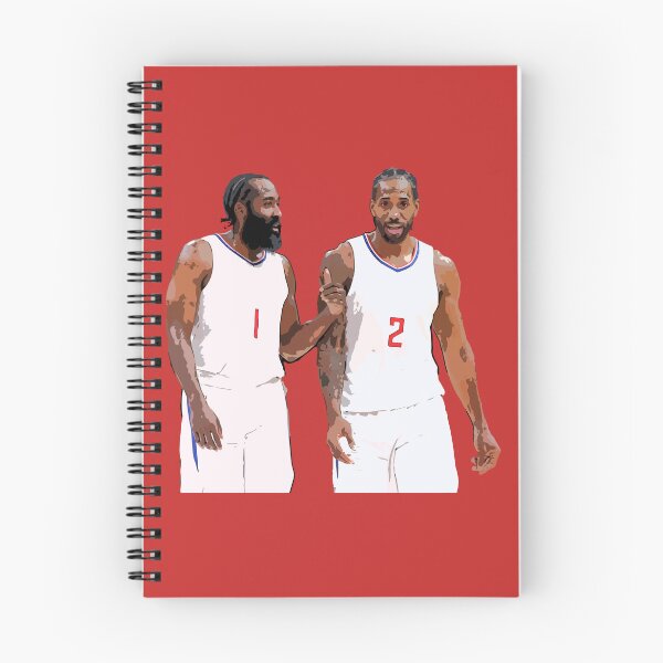 Item preview, Kawhi Leonard & James Harden designed and sold by raffrasta.