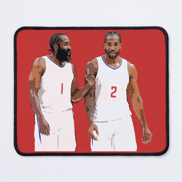 Item preview, Kawhi Leonard & James Harden designed and sold by raffrasta.