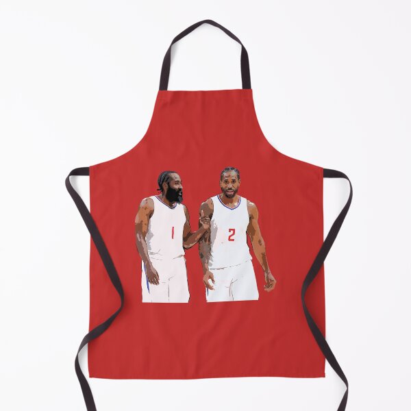 Item preview, Kawhi Leonard & James Harden designed and sold by raffrasta.