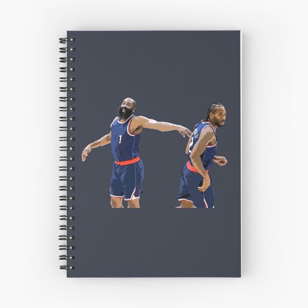 Item preview, Kawhi Leonard & James Harden designed and sold by raffrasta.