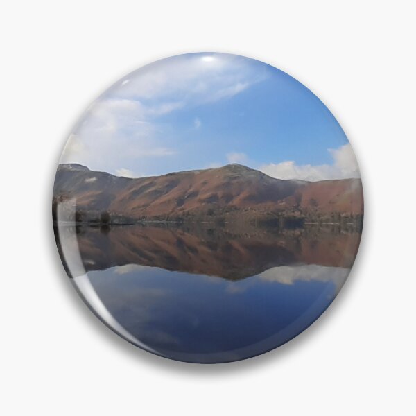Item preview, Reflection of Catbells in Derwentwater Keswick  designed and sold by CoopsG1.