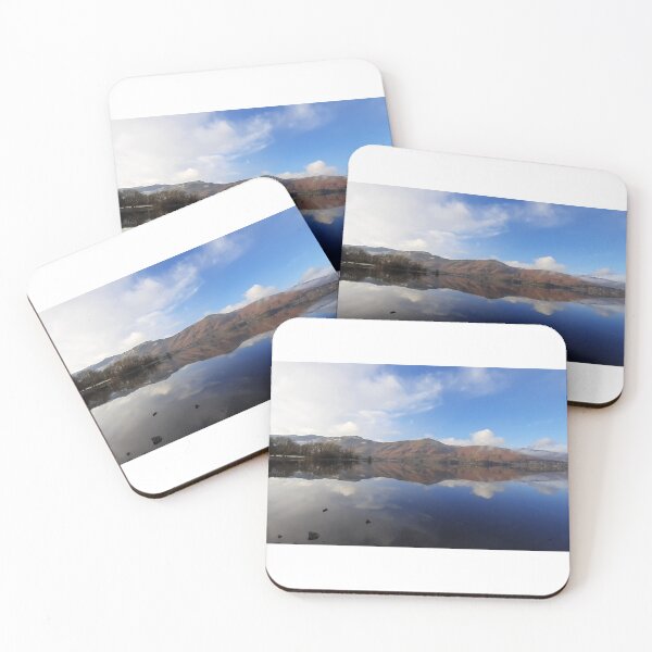 Item preview, Reflection of Catbells in Derwentwater Keswick  designed and sold by CoopsG1.