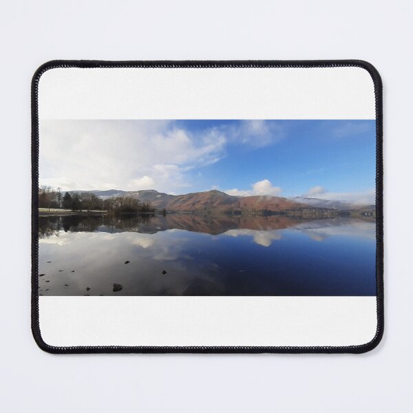 Item preview, Reflection of Catbells in Derwentwater Keswick  designed and sold by CoopsG1.