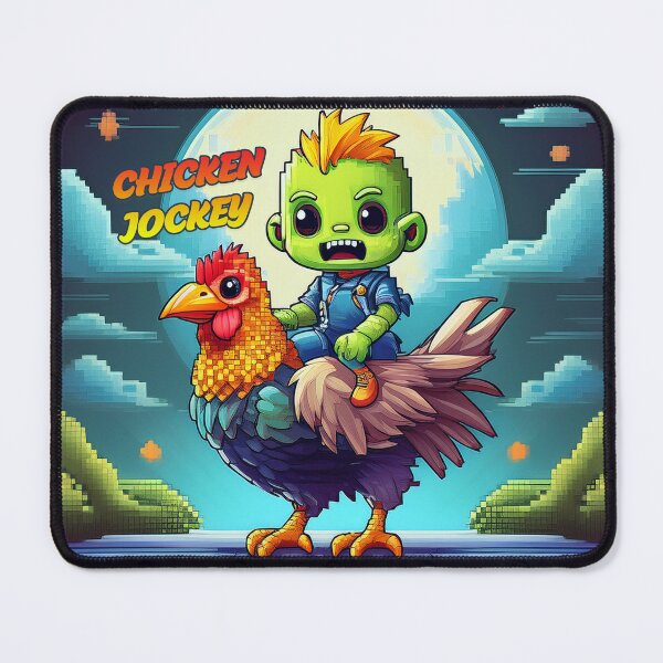 Item preview, Chicken jockey designed and sold by a-salah.