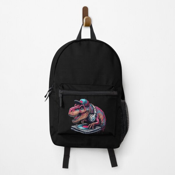 Item preview, T-Rex DJ, Mixing designed and sold by RWT-Design.